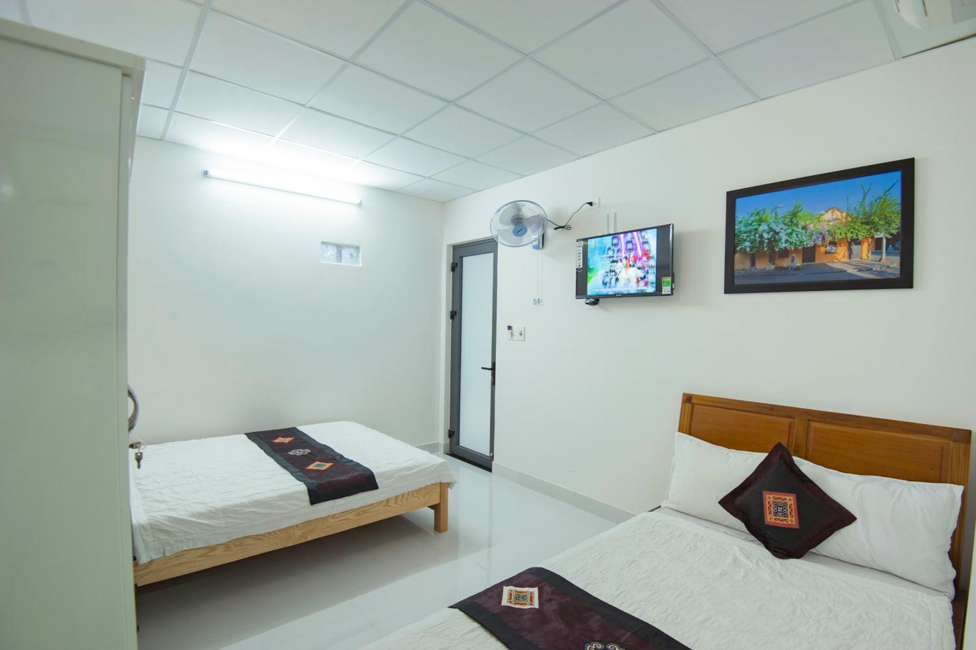 Bong House Homestay 2 Χόι Αν Εξωτερικό φωτογραφία