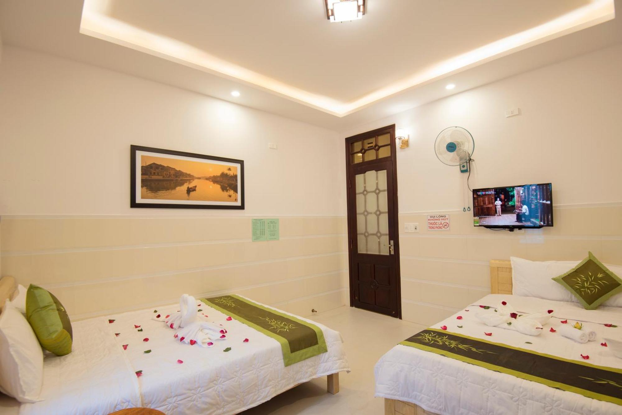 Bong House Homestay 2 Χόι Αν Εξωτερικό φωτογραφία