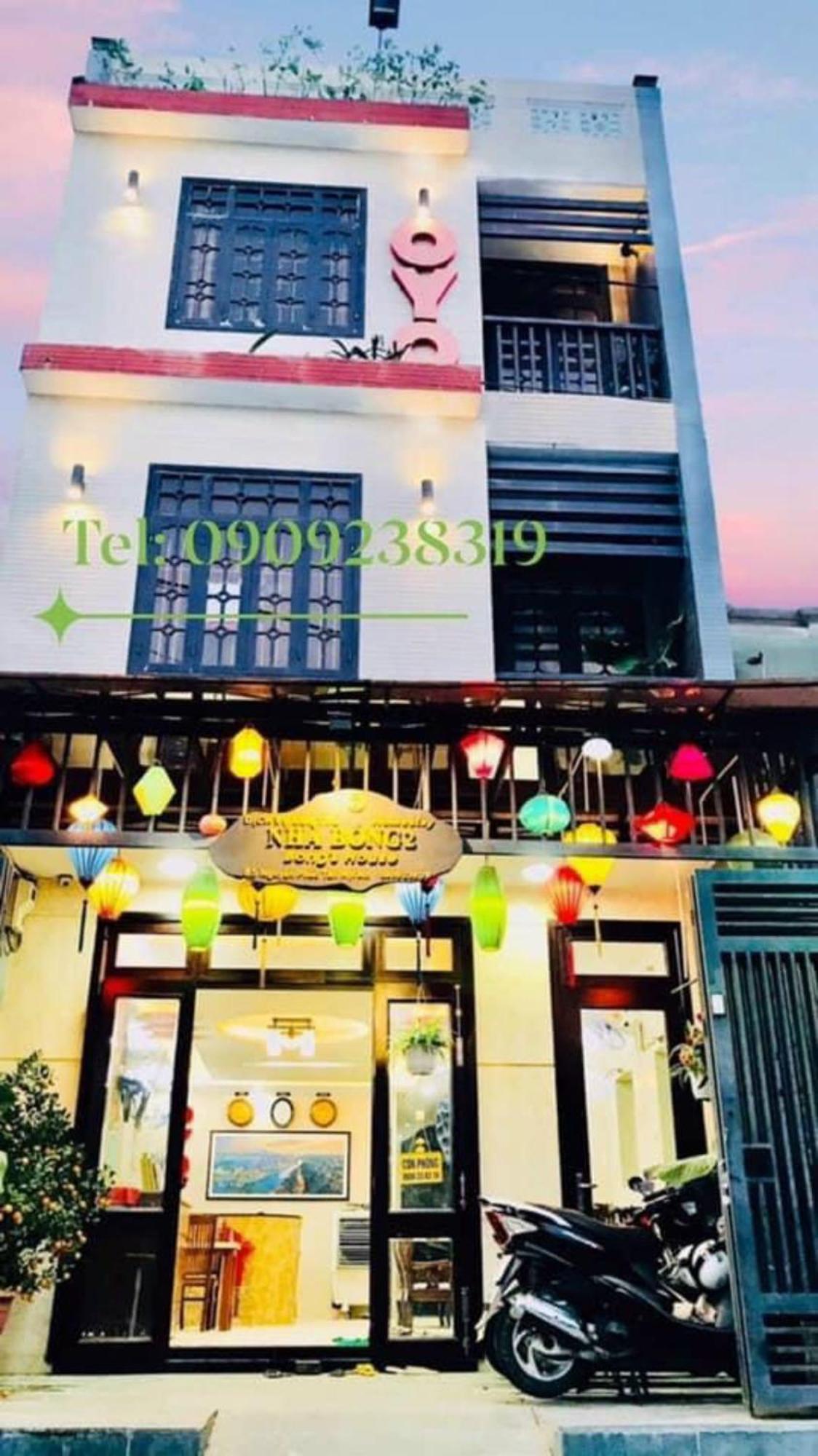 Bong House Homestay 2 Χόι Αν Εξωτερικό φωτογραφία