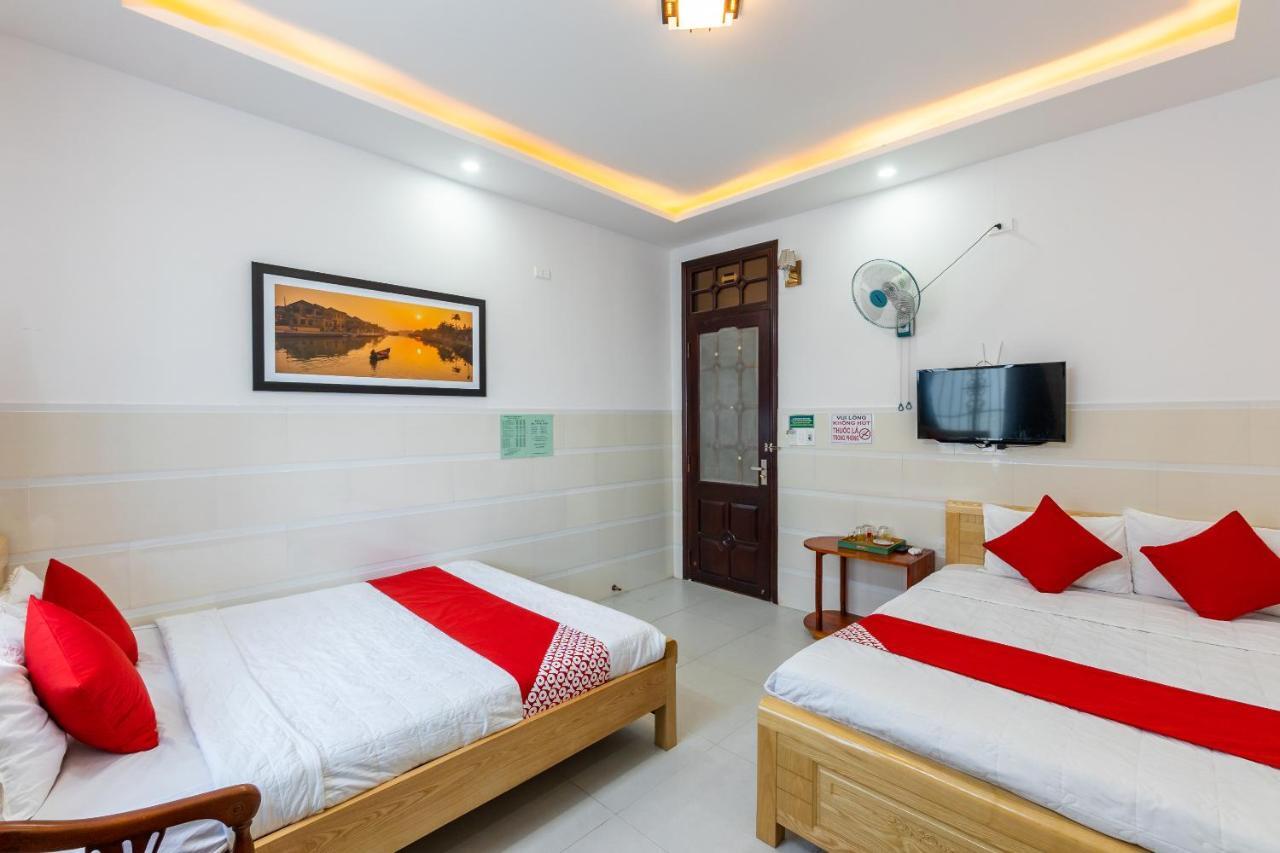 Bong House Homestay 2 Χόι Αν Εξωτερικό φωτογραφία