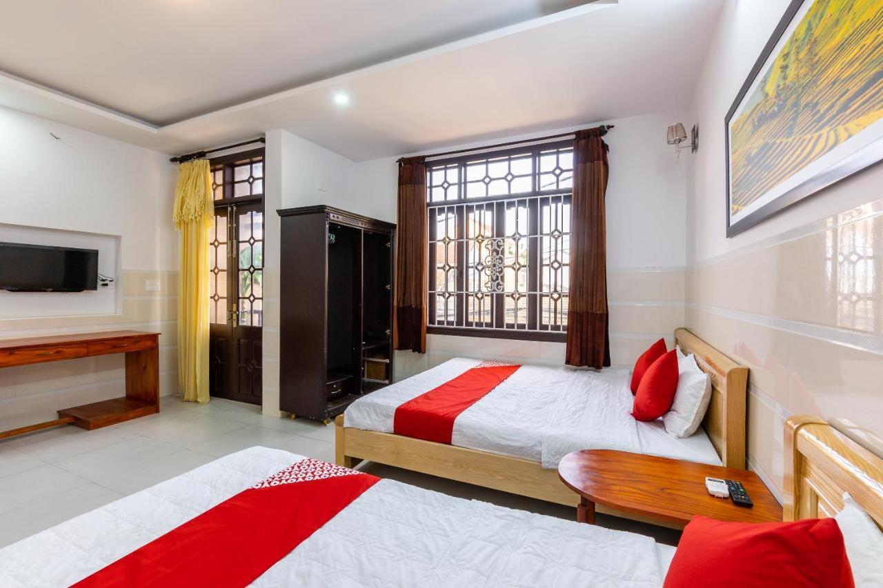 Bong House Homestay 2 Χόι Αν Εξωτερικό φωτογραφία