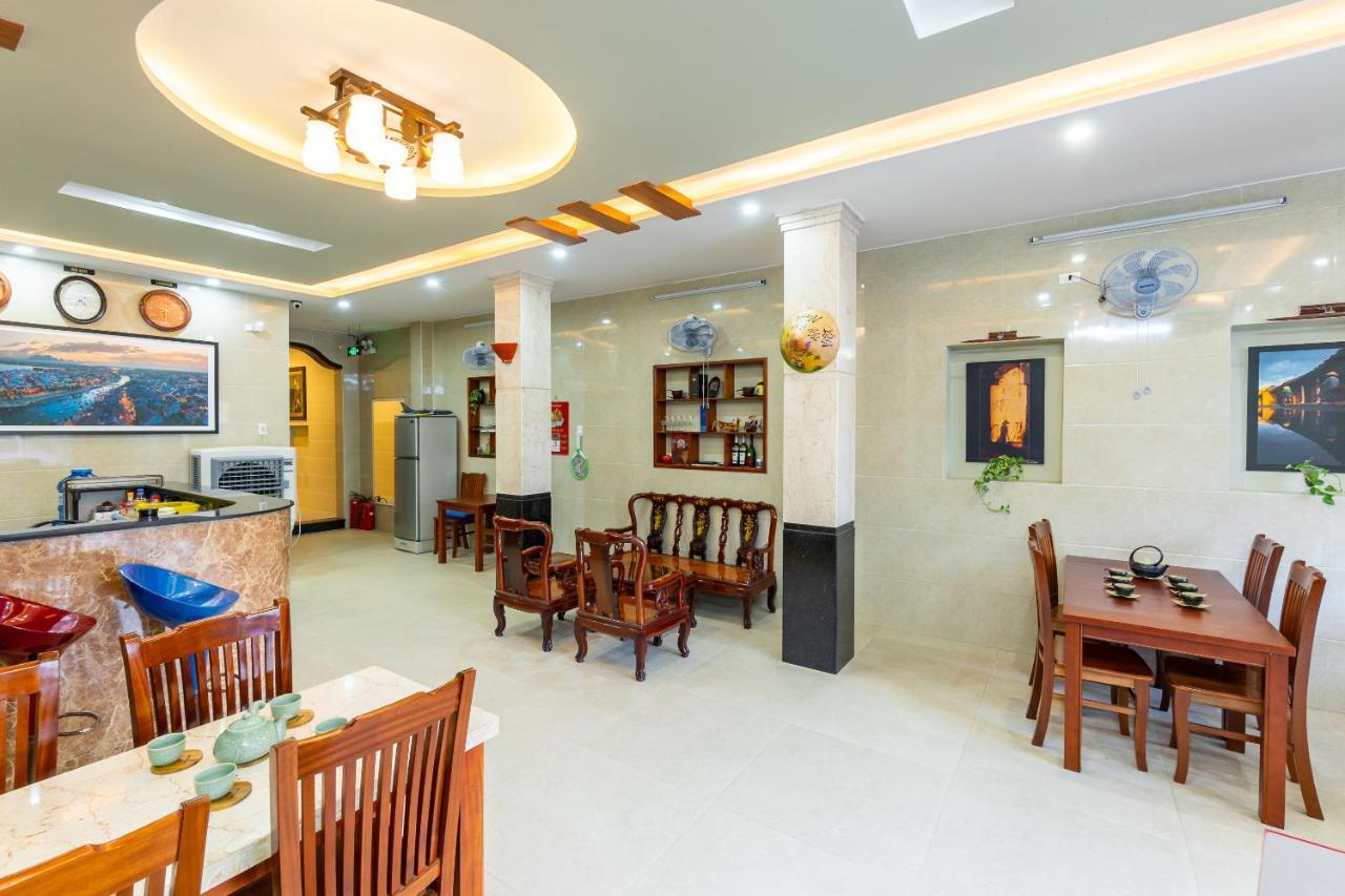 Bong House Homestay 2 Χόι Αν Εξωτερικό φωτογραφία